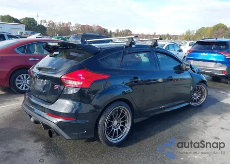 2017 Ford Focus St z USA, uszkodzony, nr VIN 1FADP3L94HL241245